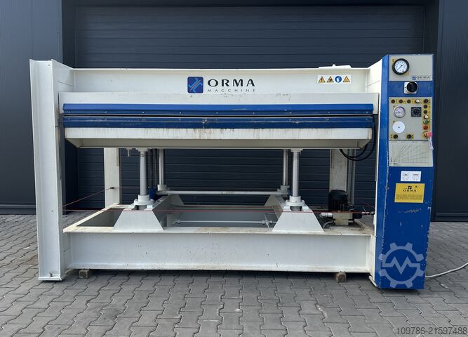 Regalpressen ORMA NPC-4-70 ORMA NPC-4-70