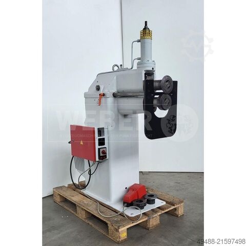 Sicken- & Bördelmaschine Fasti 417