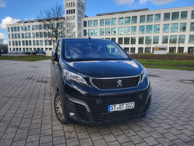 Mehrzweckfahrzeug Peugeot Traveller Business L3