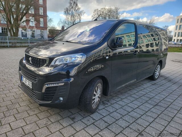 Mehrzweckfahrzeug Peugeot Traveller Business L3