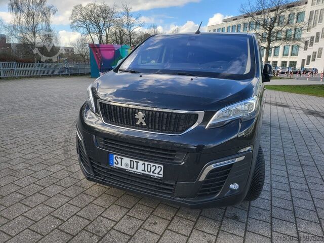 Mehrzweckfahrzeug Peugeot Traveller Business L3