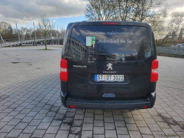Mehrzweckfahrzeug Peugeot Traveller Business L3