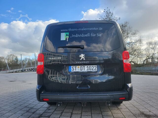 Mehrzweckfahrzeug Peugeot Traveller Business L3