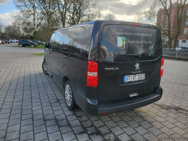 Mehrzweckfahrzeug Peugeot Traveller Business L3