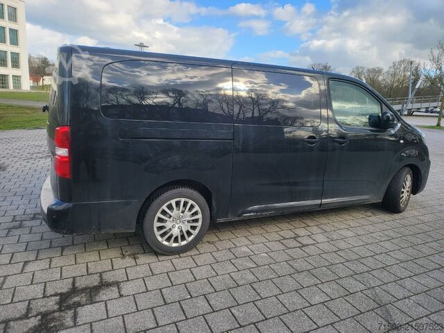 Mehrzweckfahrzeug Peugeot Traveller Business L3