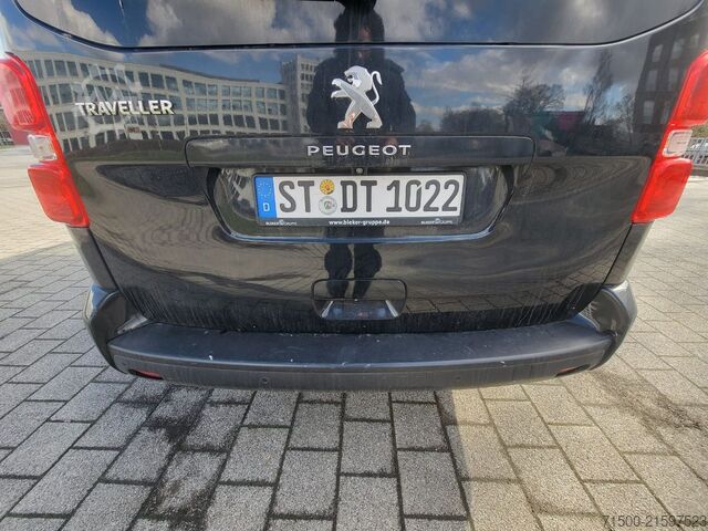 Mehrzweckfahrzeug Peugeot Traveller Business L3
