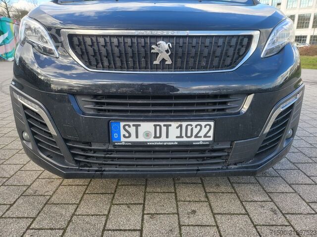 Mehrzweckfahrzeug Peugeot Traveller Business L3