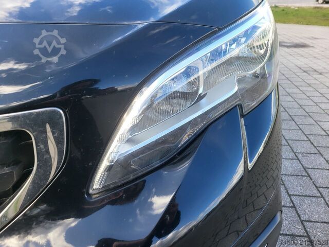 Mehrzweckfahrzeug Peugeot Traveller Business L3