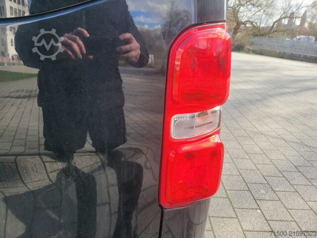 Mehrzweckfahrzeug Peugeot Traveller Business L3