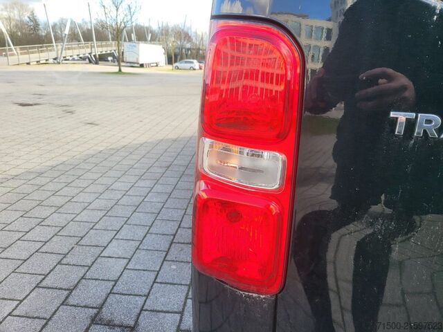 Mehrzweckfahrzeug Peugeot Traveller Business L3