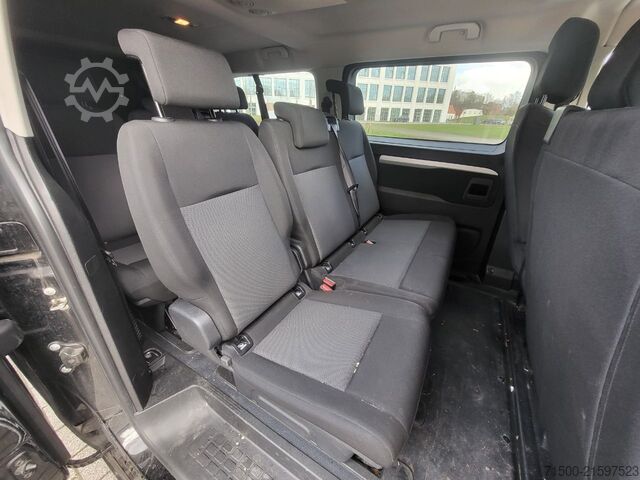 Mehrzweckfahrzeug Peugeot Traveller Business L3
