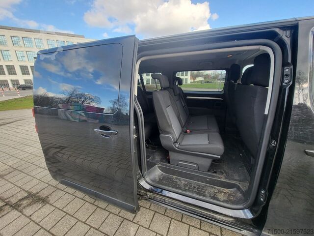 Mehrzweckfahrzeug Peugeot Traveller Business L3