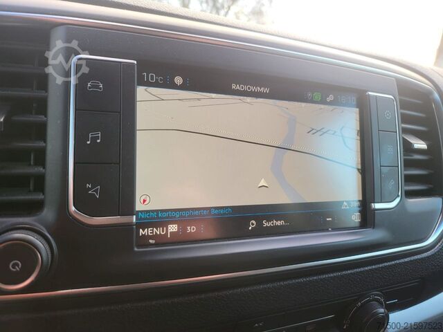 Mehrzweckfahrzeug Peugeot Traveller Business L3