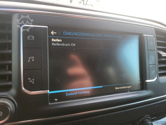 Mehrzweckfahrzeug Peugeot Traveller Business L3