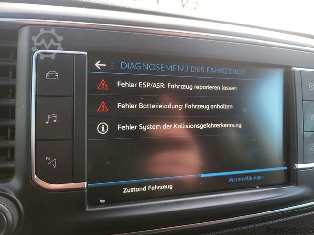 Mehrzweckfahrzeug Peugeot Traveller Business L3