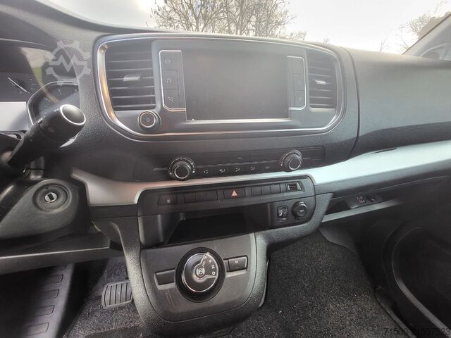 Mehrzweckfahrzeug Peugeot Traveller Business L3