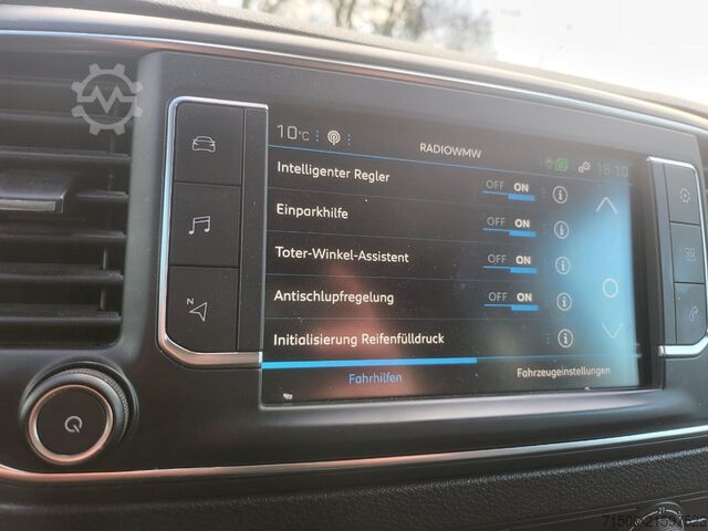 Mehrzweckfahrzeug Peugeot Traveller Business L3