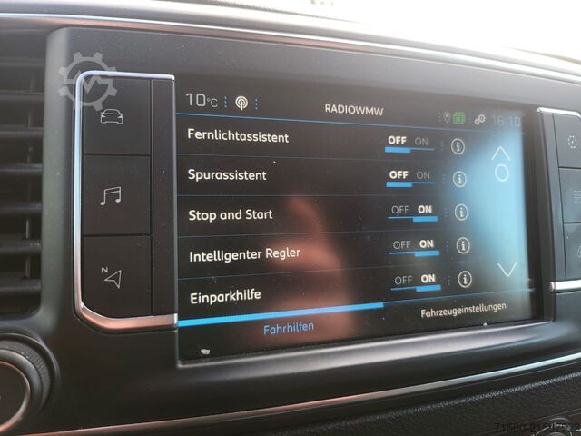 Mehrzweckfahrzeug Peugeot Traveller Business L3