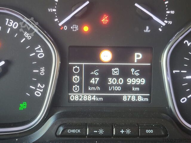 Mehrzweckfahrzeug Peugeot Traveller Business L3