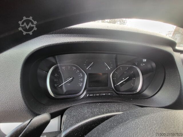 Mehrzweckfahrzeug Peugeot Traveller Business L3