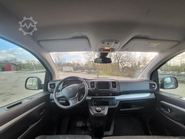 Mehrzweckfahrzeug Peugeot Traveller Business L3