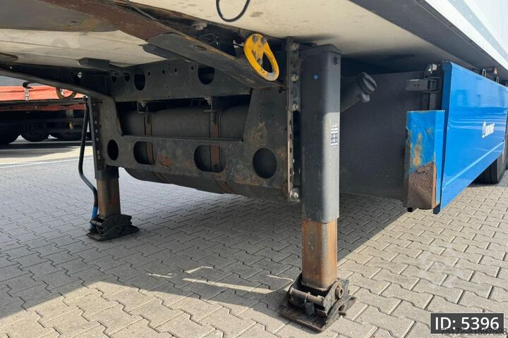 Kühl-/Tiefkühltransport Krone SD Damaged / Thermoking SLXI300 / Palletbox / D...