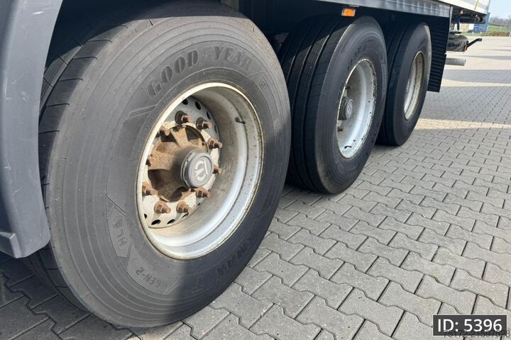 Kühl-/Tiefkühltransport Krone SD Damaged / Thermoking SLXI300 / Palletbox / D...