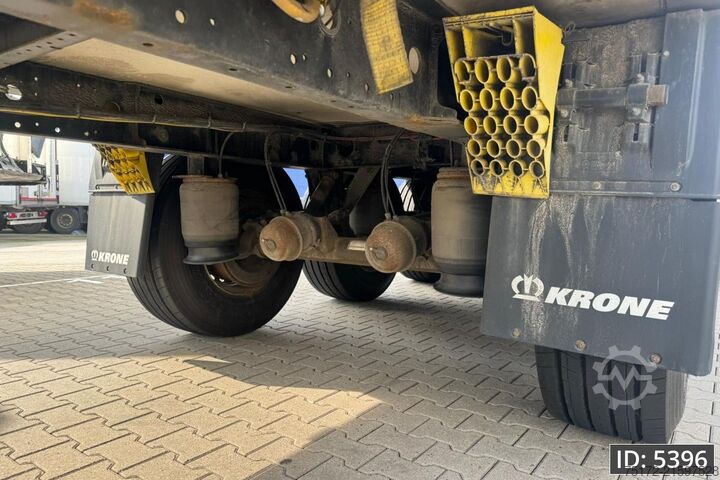 Kühl-/Tiefkühltransport Krone SD Damaged / Thermoking SLXI300 / Palletbox / D...