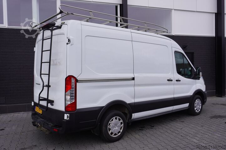 Kastenwagen Ford Transit 2.0 TDCI 130PK L2H2 2x schuifdeur EURO ...