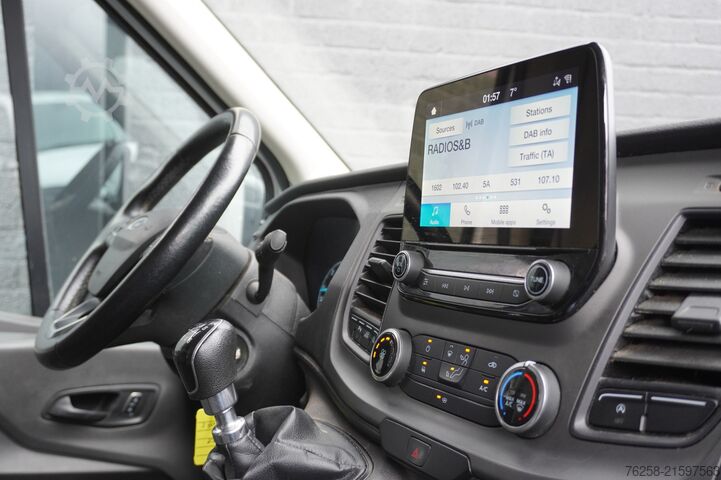 Kastenwagen Ford Transit 2.0 TDCI 130PK L2H2 2x schuifdeur EURO ...