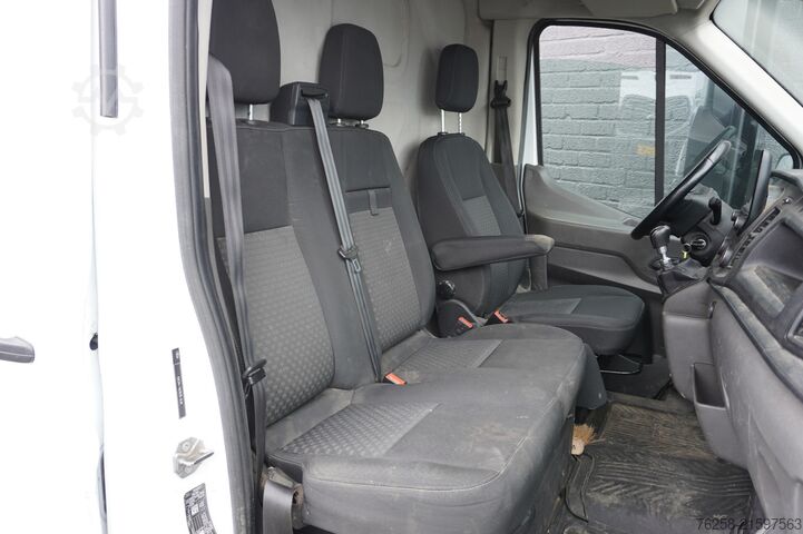 Kastenwagen Ford Transit 2.0 TDCI 130PK L2H2 2x schuifdeur EURO ...
