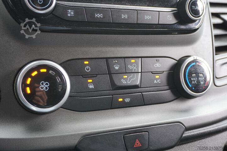 Kastenwagen Ford Transit 2.0 TDCI 130PK L2H2 2x schuifdeur EURO ...