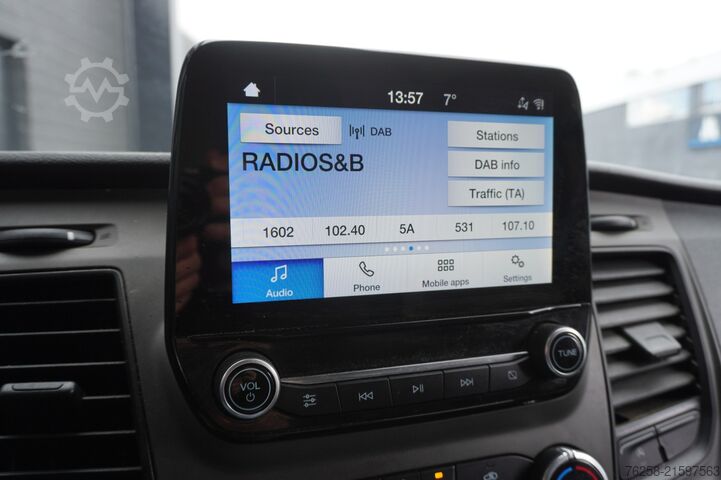 Kastenwagen Ford Transit 2.0 TDCI 130PK L2H2 2x schuifdeur EURO ...