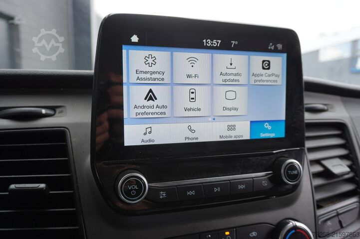 Kastenwagen Ford Transit 2.0 TDCI 130PK L2H2 2x schuifdeur EURO ...