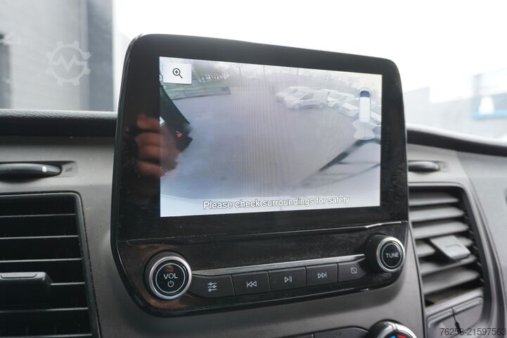 Kastenwagen Ford Transit 2.0 TDCI 130PK L2H2 2x schuifdeur EURO ...