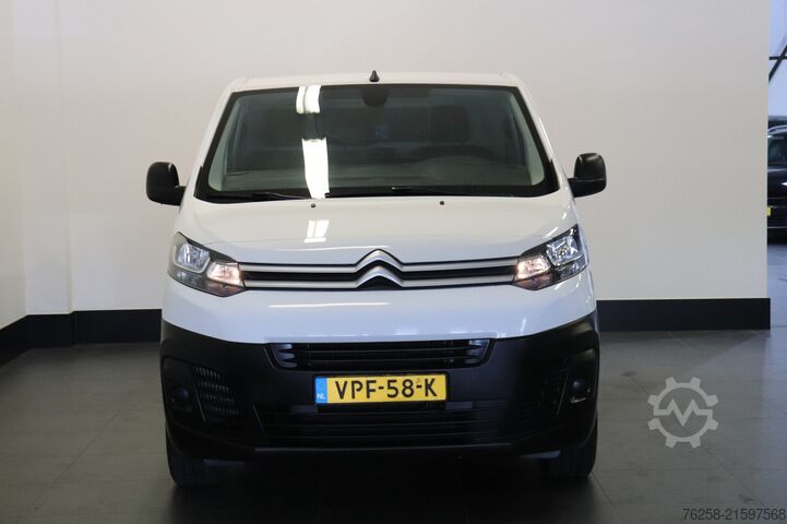 Delivery van Citroën Jumpy 2.0 BlueHDI 145PK L2 EURO 6 - Airco - Nav...