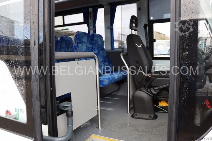 Kleinbus Indcar Mobi /Airco/Automatic gearbox/33pl