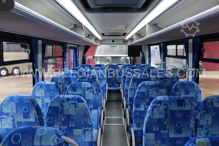 Kleinbus Indcar Mobi /Airco/Automatic gearbox/33pl