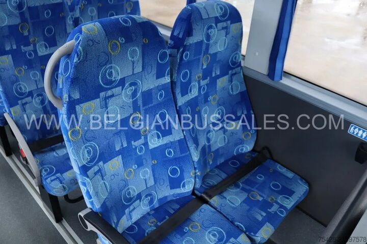 Kleinbus Indcar Mobi /Airco/Automatic gearbox/33pl