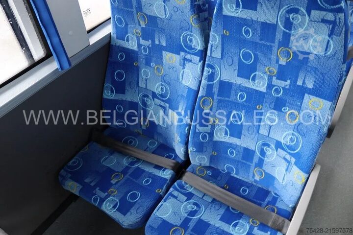 Kleinbus Indcar Mobi /Airco/Automatic gearbox/33pl