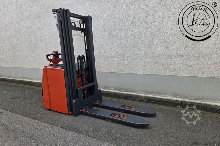 Hochhubwagen Linde L16i