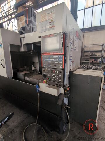 Vertikales Bearbeitungszentrum Mazak Bexus VCN 510C II
