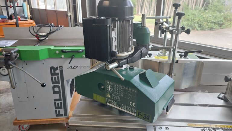 Vorschubapparat FELDER F-34