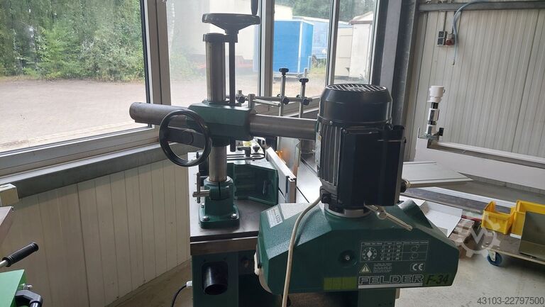 Vorschubapparat FELDER F-34