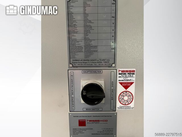 Durma AD-S 40220 Durma AD-S 40220
