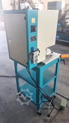 PVC Line – Welding + Corner Machine Ylmaz TK 503