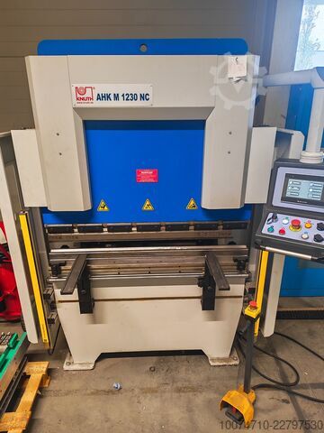 Press brake Knuth AHK M 1230 NC