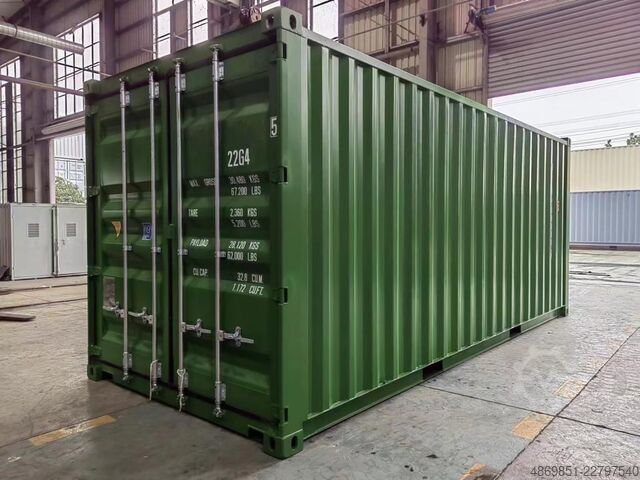 Tankcontainer  20FT Tankcontainer mit 25700 L Kessel