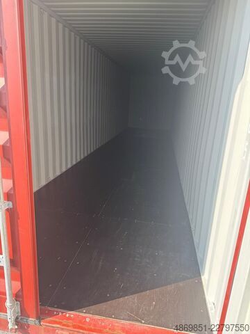 Shipping container  40HC Seecontainer 40 high cube Container