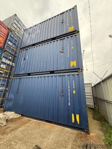 Seecontainer  Seecontainer 20HC Open top hard top